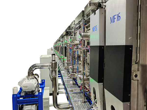 超硬AR鍍膜?產(chǎn)線(xiàn)